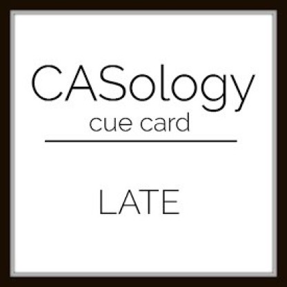 CASology_Late_logo